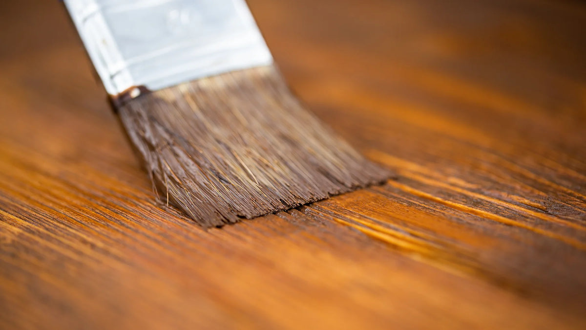 A Beginner’s Guide to Wood Finishes
