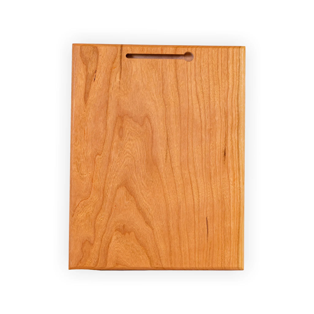 Funny Coffee Sign – Handcrafted Engraved Cherry Wood Wall Plaque