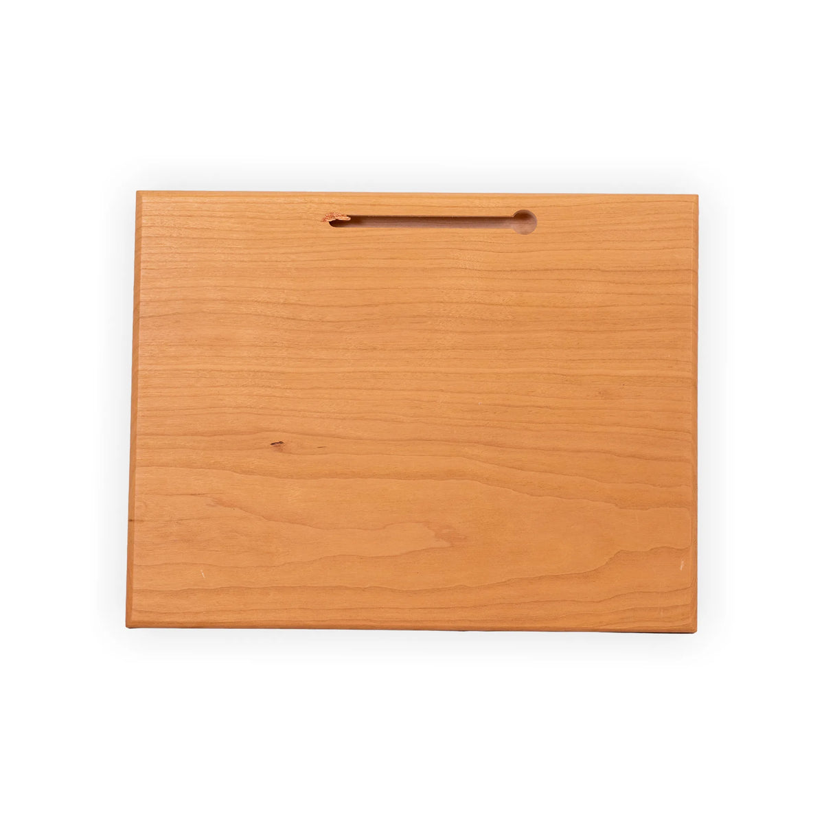 Handcrafted Gulf of America Map – Engraved Cherry Wood Wall Plaque