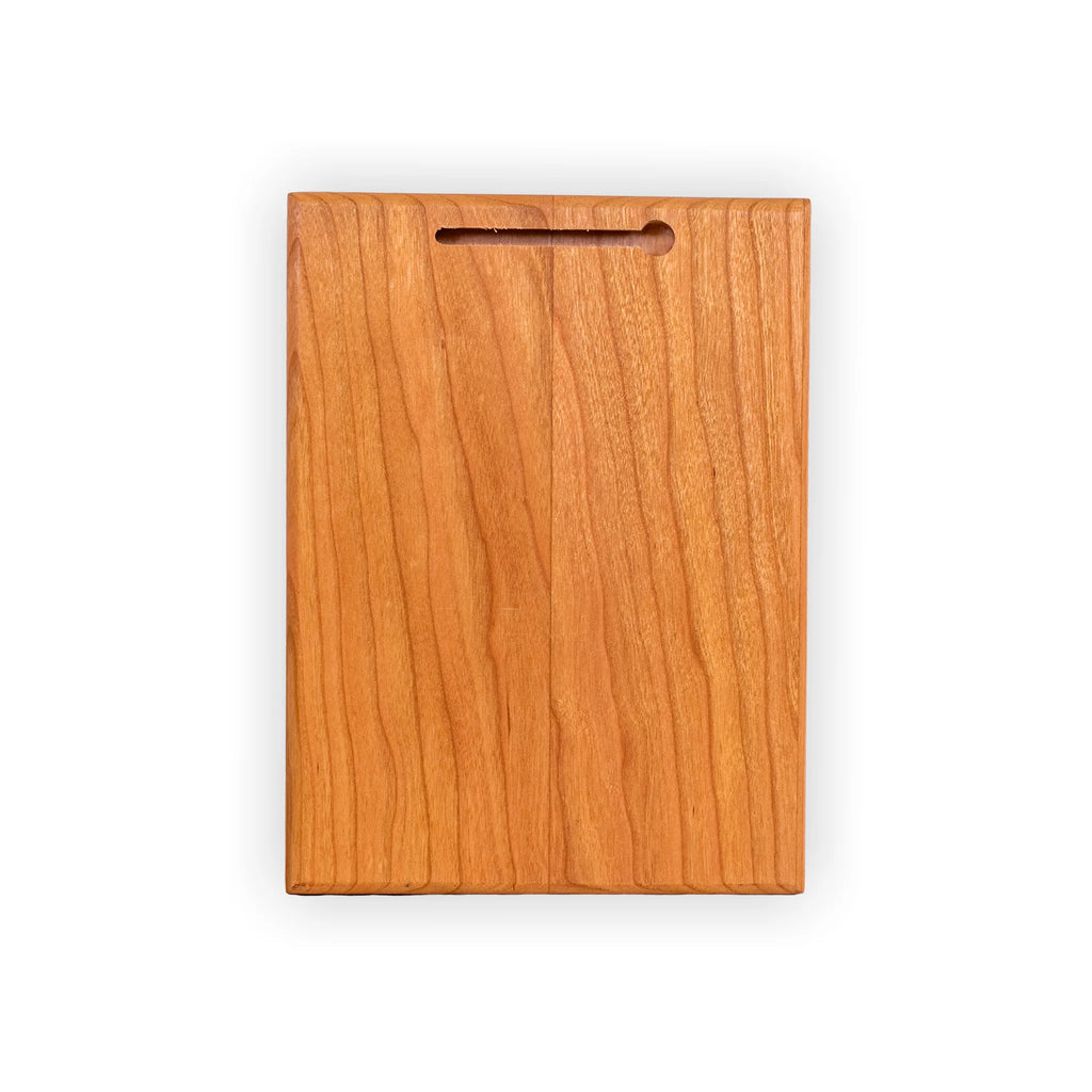“Take the Risk or Lose the Chance” Engraved Cherry Wood Motivational Plaque