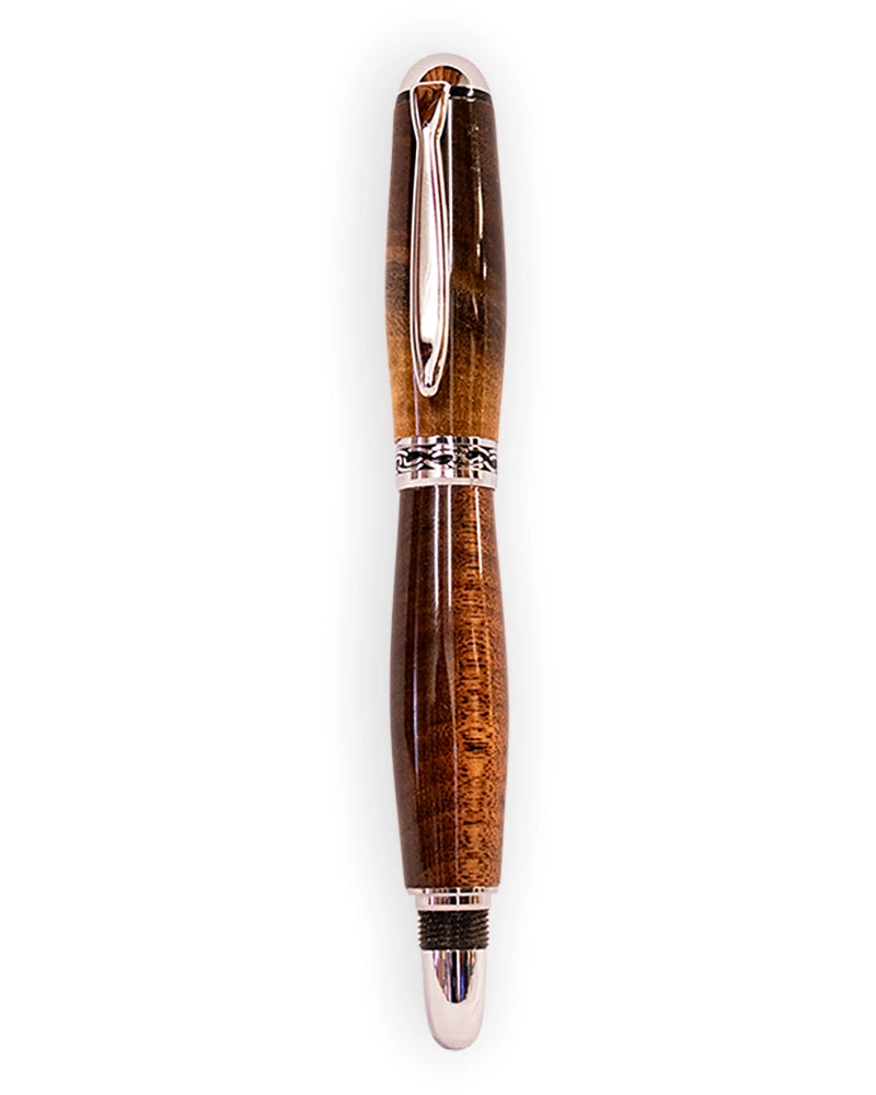 Sedona Handcrafted Wooden Rollerball Pen – Executive Gift