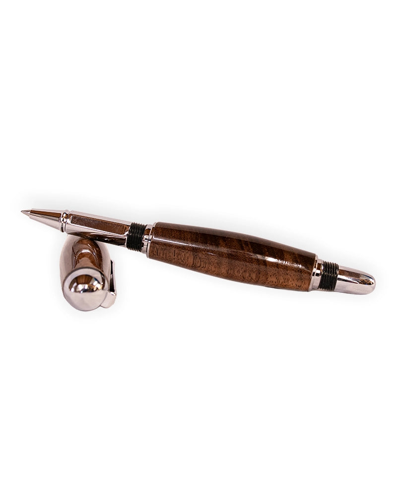 Sedona Handcrafted Wooden Rollerball Pen – Executive Gift