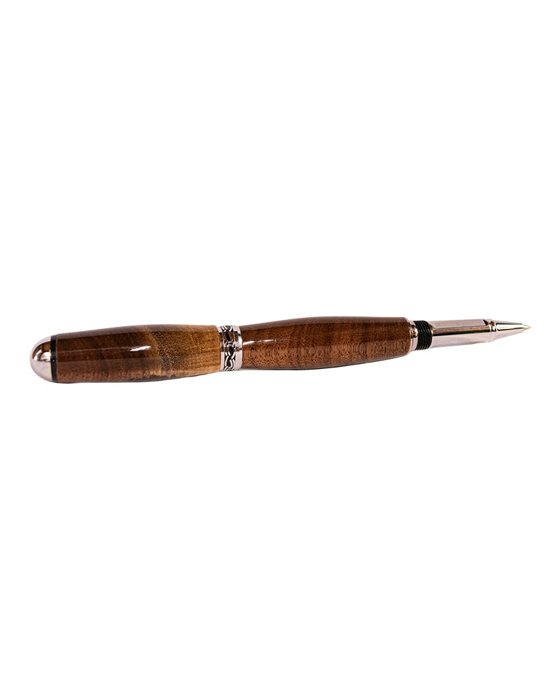 Sedona Handcrafted Wooden Rollerball Pen – Executive Gift