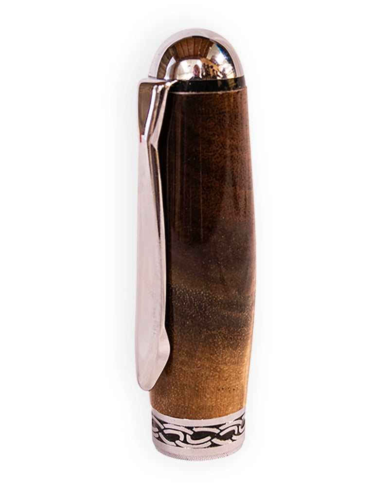 Sedona Handcrafted Wooden Rollerball Pen – Executive Gift