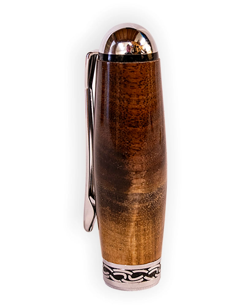 Sedona Handcrafted Wooden Rollerball Pen – Executive Gift