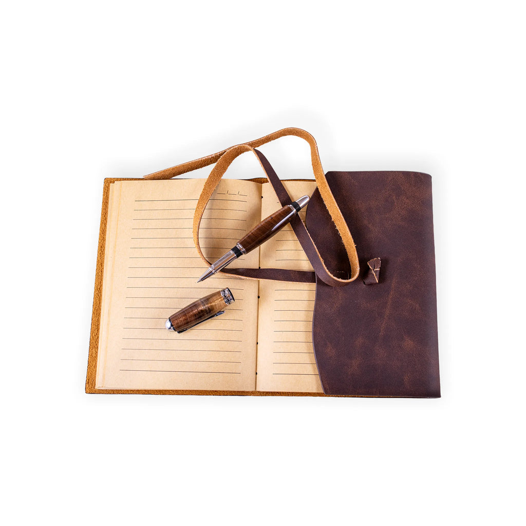 Sedona Handcrafted Wooden Rollerball Pen – Executive Gift
