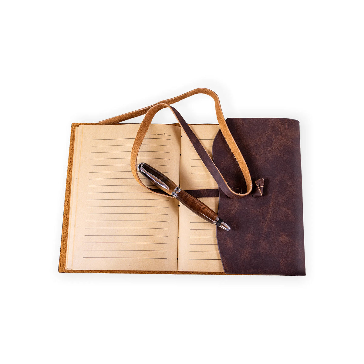 Sedona Handcrafted Wooden Rollerball Pen – Executive Gift