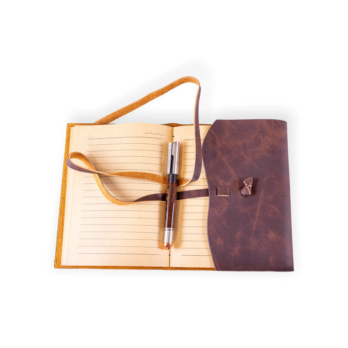 Semi-Auto Rifle Wood Ballpoint Pen – Satin Gunmetal Tactical Gift
