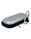 Reusable Telescopic Stainless Steel Straw Kit with Travel Case