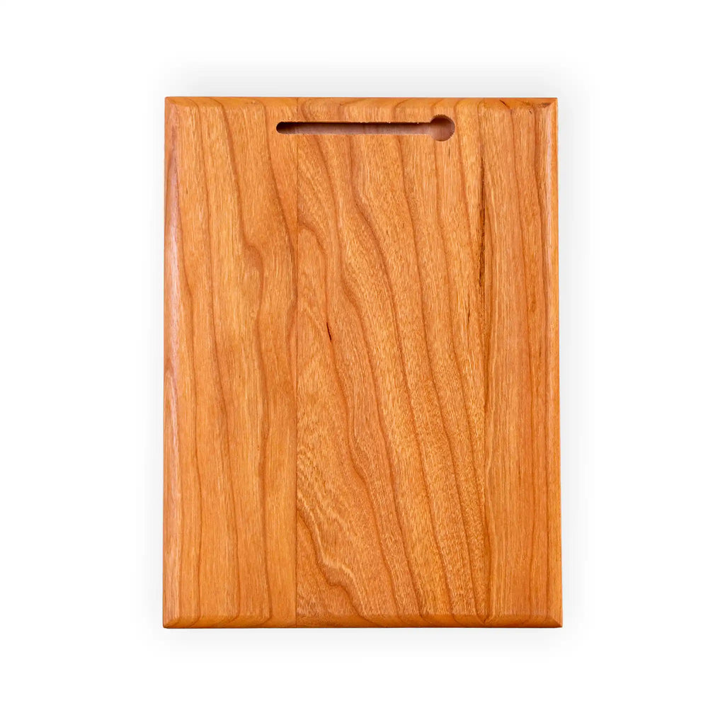 “Don’t Let Yesterday Take Up Too Much of Today” Cherry Wood Motivational Wall Plaque